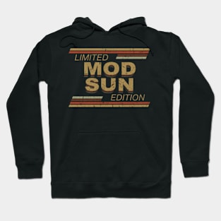 Limited Edition Mod Name Personalized Birthday Gifts Hoodie